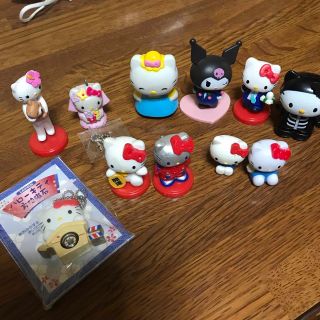 ハローキティ フィギュアの通販 100点以上 | ハローキティのエンタメ