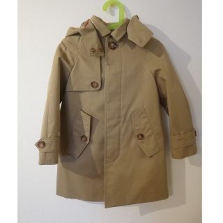 バーバリー(BURBERRY)の【新品】BURBERRY コットンツイル カーコート4A(コート)