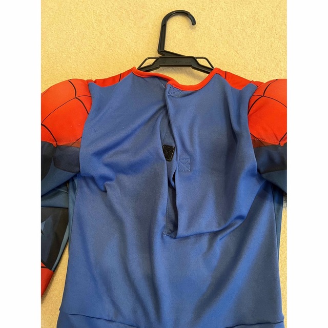 【yume様専用】スパイダーマン　コスプレ キッズ/ベビー/マタニティのキッズ服男の子用(90cm~)(その他)の商品写真