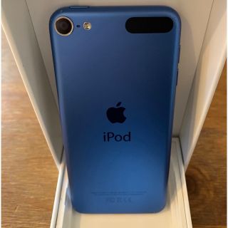 アイポッドタッチ(iPod touch)のipod touch A1574(ポータブルプレーヤー)