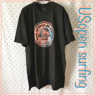 VansバンズUSOPENofsurfing＠ハンティントンビーチ記念TシャツＬ