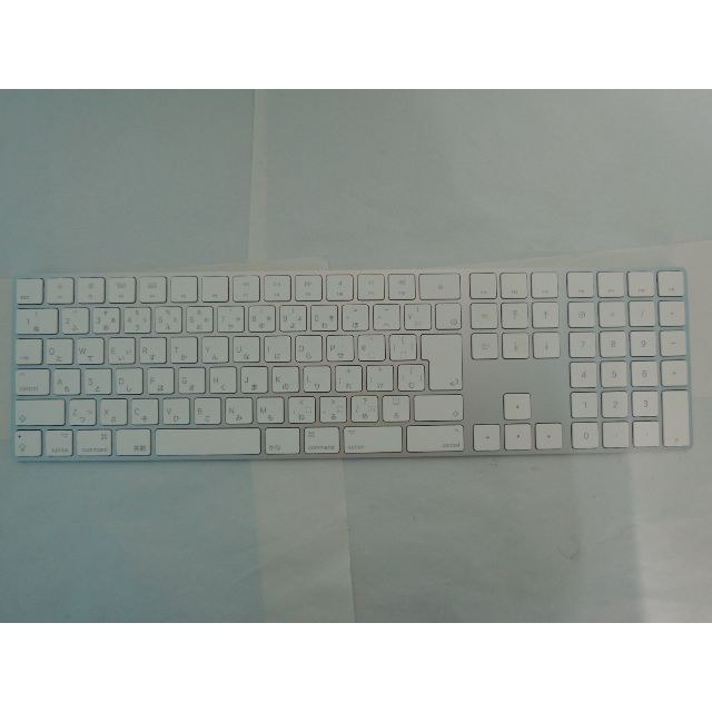 Magic Keyboard(テンキー付)-日本語 Model:A1843