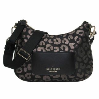 ケイトスペードニューヨーク(kate spade new york)の【新品】ケイトスペード ショルダーバッグ K9303 001 コインポーチ付き(ショルダーバッグ)