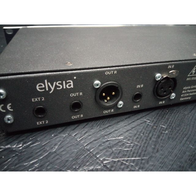 elysia ( エリシア ) xpressorステレオコンプレッサー 3