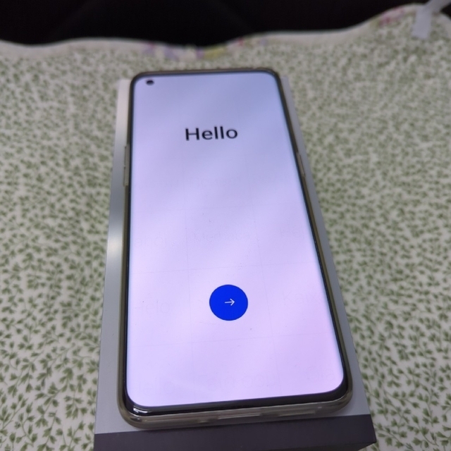 oppo find x3 pro ホワイト simフリー