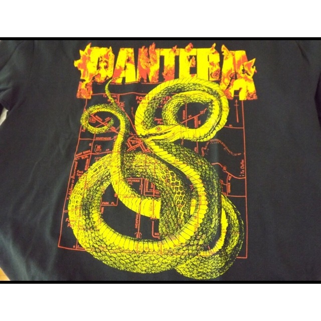 PANTERA　ロンティー