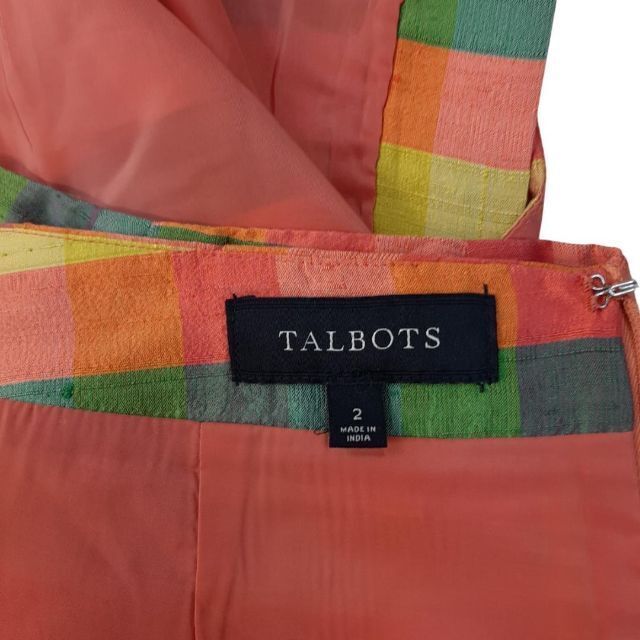 TALBOTS(タルボット)のTALBOTS タルボット タイトスカート 匿名配送 レディースのスカート(ひざ丈スカート)の商品写真