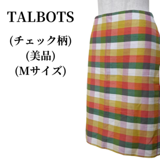 タルボット(TALBOTS)のTALBOTS タルボット タイトスカート 匿名配送(ひざ丈スカート)