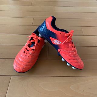 アンブロ(UMBRO)のアンブロ ジュニア サッカースパイク 21cm(シューズ)