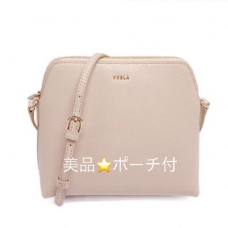 Furla - FURLAミニショルダーバッグ・:*+.の通販 by メリー's shop