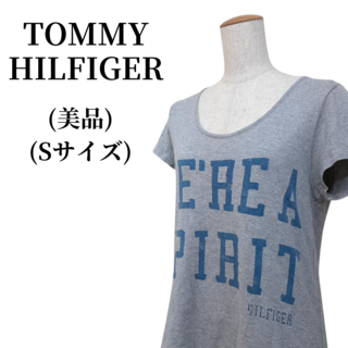 トミーヒルフィガー(TOMMY HILFIGER)のTOMMY HILFIGER  トミー ヒルフィガー Tシャツ 匿名配送(Tシャツ(半袖/袖なし))