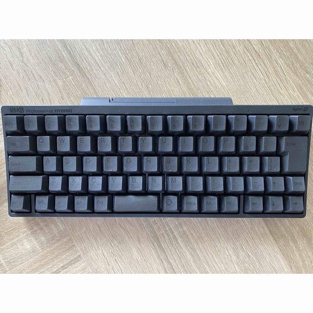 HHKB Professional HYBRID Type-S 日本語配列　黒