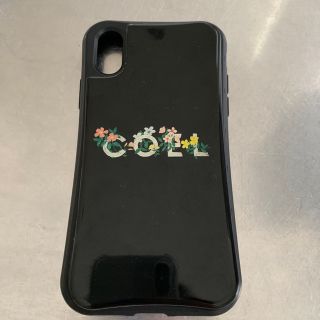 COEL×WAYLLYスマホケース iPhoneX.XS(iPhoneケース)