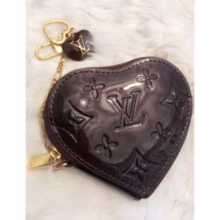 LOUIS VUITTON ハート コインケース