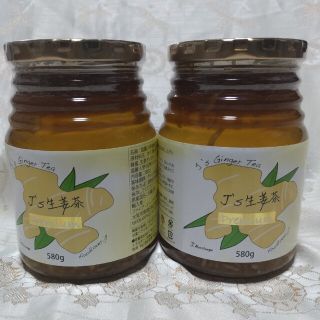 生姜茶　ｊノリツグ(健康茶)