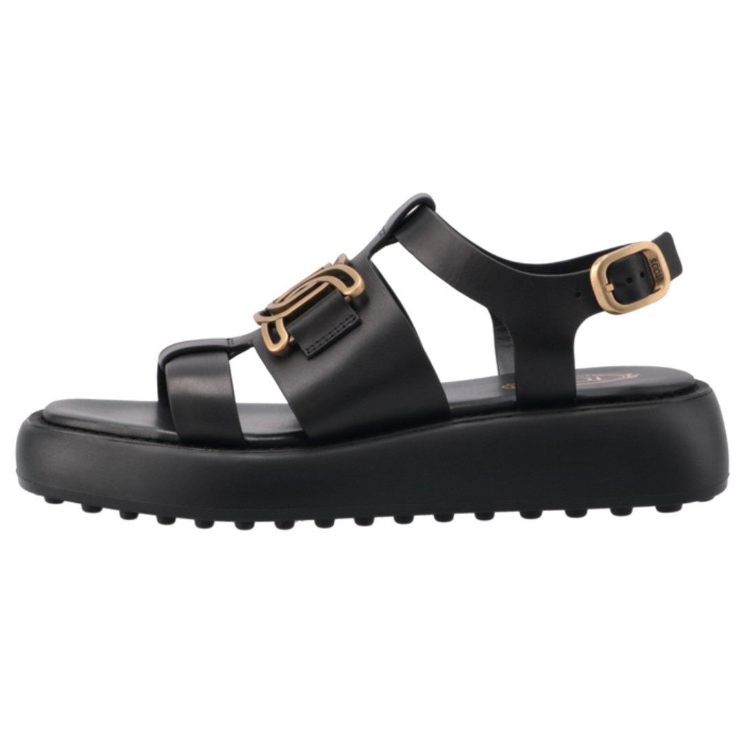 TOD'S - トッズ TOD'S サンダル ケイト メタルチェーン TOD'S - トッズ TOD'S サンダル ケイト メタルチェーン