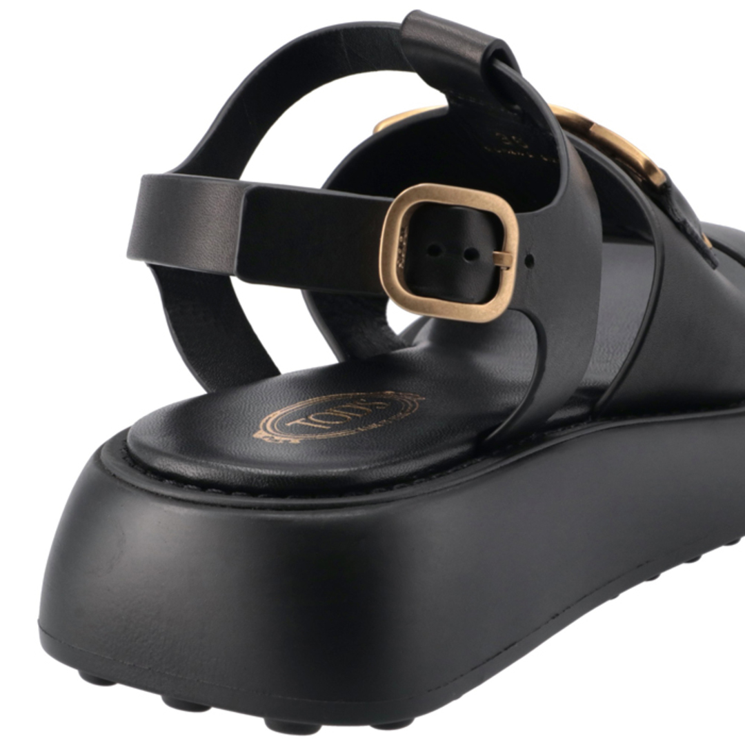 TOD'S - トッズ TOD'S サンダル ケイト メタルチェーン TOD'S - トッズ TOD'S サンダル ケイト メタルチェーン