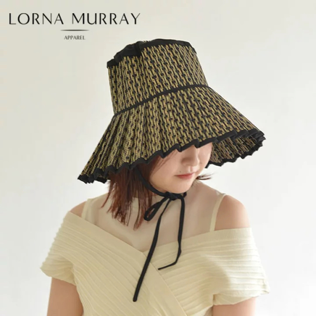 LORNA MURRAY Napoli Island Capri Mサイズ 沸騰ブラドン 51.0%OFF www