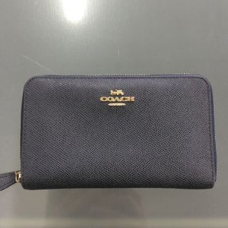 コーチ(COACH)のCOACH 二つ折り財布(財布)