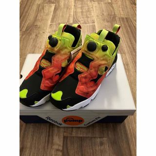 インスタポンプフューリー(INSTAPUMP FURY（Reebok）)のINSTAPUMP FURY OG NM　FV1576(スニーカー)