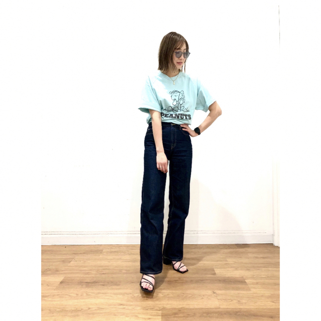 ユニクロ UNIQLO バギージーンズ 丈長め 27 新品未使用 デニム | oilred.com