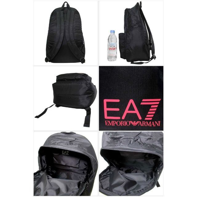 EMPORIO ARMANI EA7(エンポリオアルマーニイーエーセブン)の【新品】エンポリオ・アルマーニ EA7 ショルダーバッグ 275659 リュック メンズのバッグ(バッグパック/リュック)の商品写真