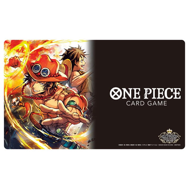 ONE PIECEカードゲーム チャンピオンシップセット2022(エース)