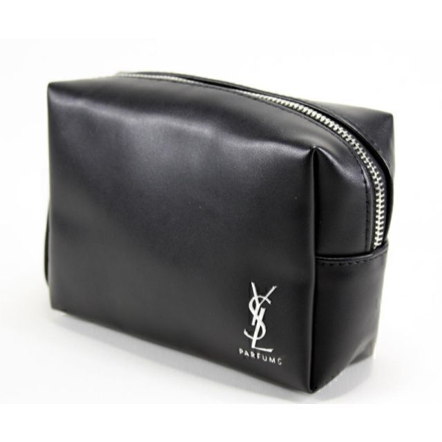 Yves Saint Laurent(イヴサンローラン)のyslpE 新品未使用本物　YSL イヴサンローラン　ノベルティマルチポーチ レディースのファッション小物(ポーチ)の商品写真