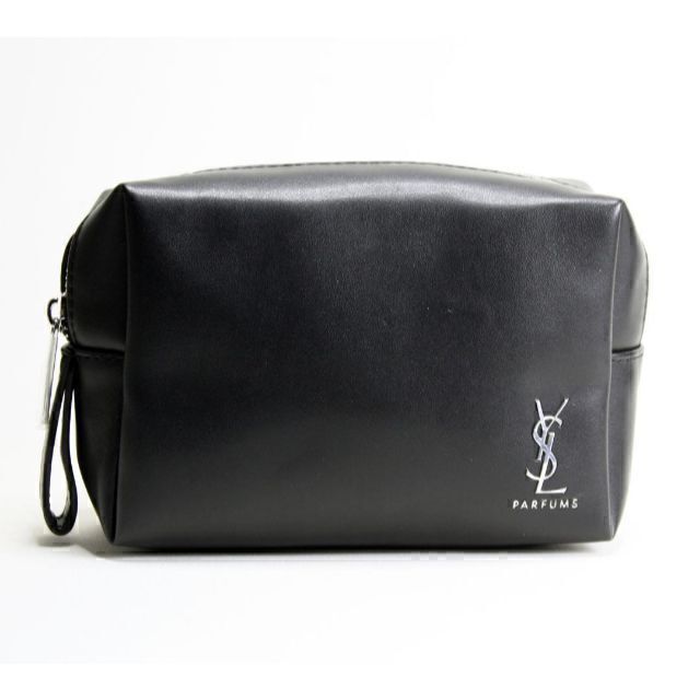 Yves Saint Laurent(イヴサンローラン)のyslpE 新品未使用本物　YSL イヴサンローラン　ノベルティマルチポーチ レディースのファッション小物(ポーチ)の商品写真