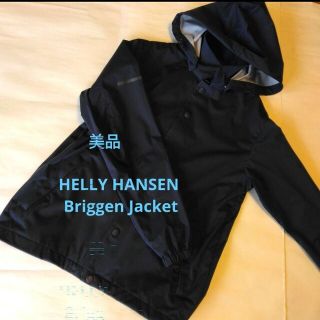 ヘリーハンセン(HELLY HANSEN)の最終価格HELLY HANSEN  Briggen Jacketwoman M(ブルゾン)