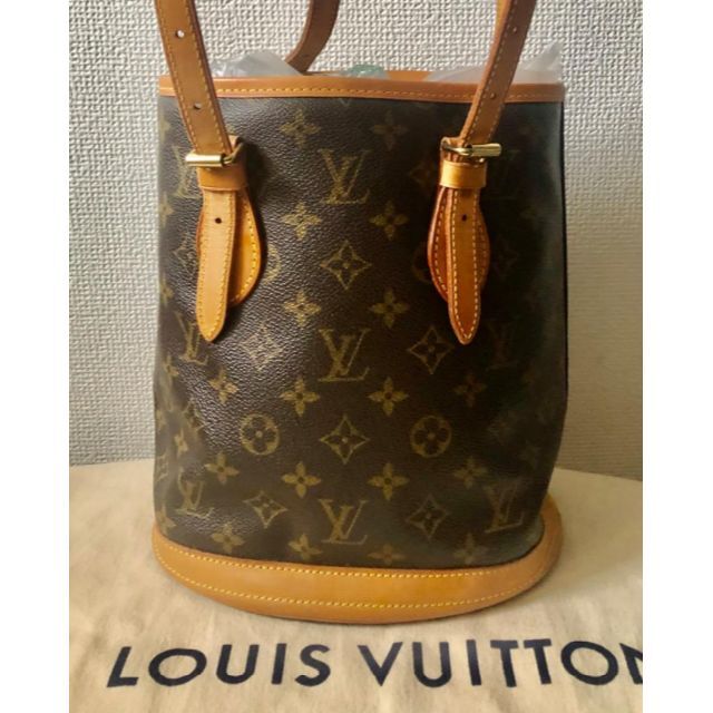 内祝い】 LOUIS VUITTON - 最終値下げ☆超美品!!希少!直営店リペア