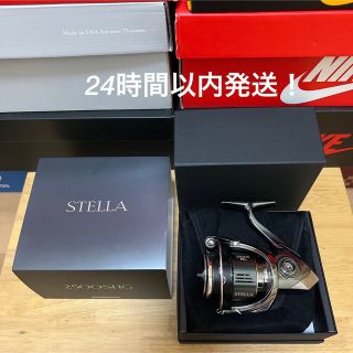 シマノ(SHIMANO)の美品　ステラ2500SHG   043887(リール)