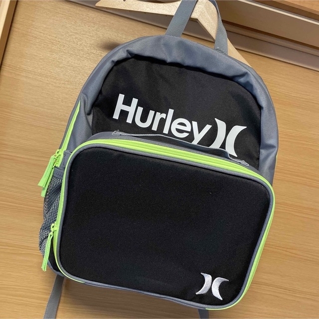 Hurley(ハーレー)のHurley   キッズ  リュック キッズ/ベビー/マタニティのこども用バッグ(リュックサック)の商品写真