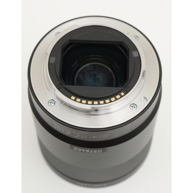 SONY Sonnar FE 55mm F1.8 ZA SEL55F18Z