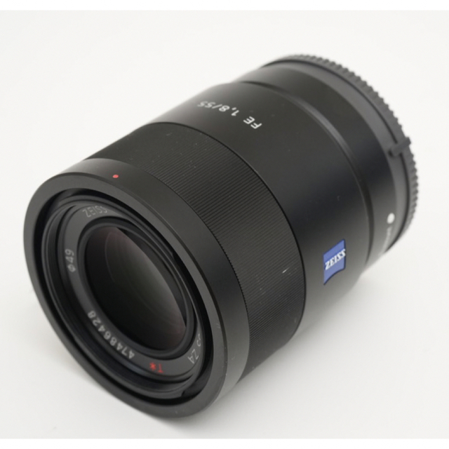 SONY Sonnar FE 55mm F1.8 ZA SEL55F18Z 新着 49.0%割引 stockshoes.co