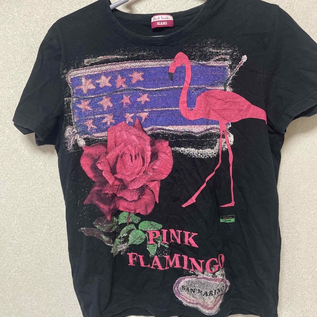 Paul Smith(ポールスミス)のPaulSmithJEANSポールスミスジーンズシャツ レディースのトップス(Tシャツ(半袖/袖なし))の商品写真