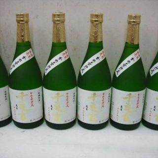 【若潮酒造】 千亀女 （むぎ焼酎） ７２０ＭＬ 1ケース（６本入）(焼酎)