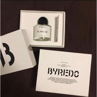 バレード(BYREDO)のバレード　ブランシュ100㎖　値下げしました。(ユニセックス)