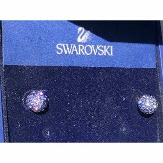 SWAROVSKI - とても綺麗です！スワロフスキークリスタルピアス 未使用