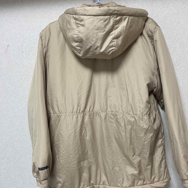 VAN Jacket(ヴァンヂャケット)のVANバンスポーツダウンコート レディースのジャケット/アウター(ノーカラージャケット)の商品写真