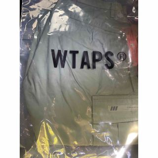 Wtaps MILTO001 /TROUSERS / NYCO.OXFORD L | www.tspea.org