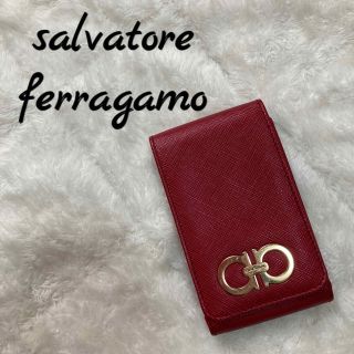 サルヴァトーレフェラガモ(Salvatore Ferragamo)のサルヴァトーレ フェラガモ シガレットケース(その他)