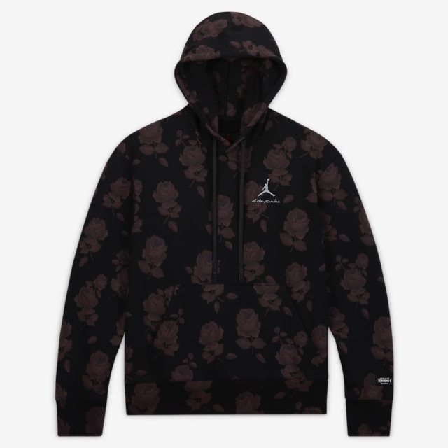 Jordan Brand（NIKE） - Jordan A ma maniere Print Fleece Hoodieの ...