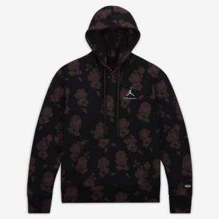 ジョーダン(Jordan Brand（NIKE）)のJordan A ma maniere Print Fleece Hoodie(パーカー)