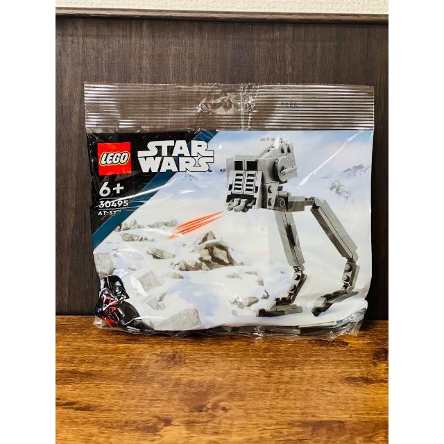 レゴ ミニセット ポリバッグ コンビニレゴ スターウォーズ エンタメ/ホビーのおもちゃ/ぬいぐるみ(キャラクターグッズ)の商品写真