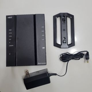 エヌイーシー(NEC)のNEC WG2600HS2(その他)