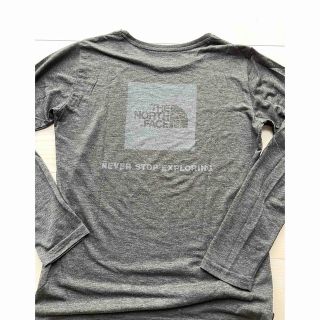 ザノースフェイス(THE NORTH FACE)のノースフェイス　ロングtシャツ(Tシャツ(長袖/七分))