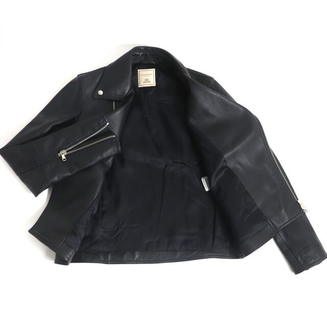 極美品□18AW TOMORROWLAND×DENIM トゥモローランド デニム WZIP