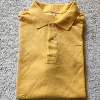 ユニクロ(UNIQLO)のポロシャツ　sizeL(ポロシャツ)