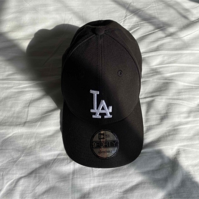 NEW ERA(ニューエラー)のLA キャップ レディースの帽子(キャップ)の商品写真